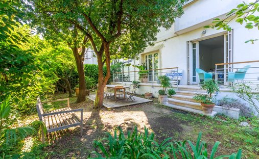 House in Port Marianne, Montpellier, France 1