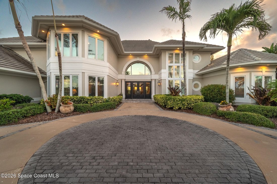 House in Indian Harbour Beach, Florida, United States 2 - 18004657