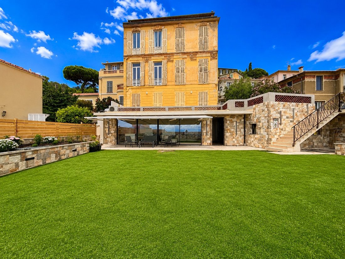 Apartment in Menton, Provence-Alpes-Côte d'Azur, France 1 - 18005765