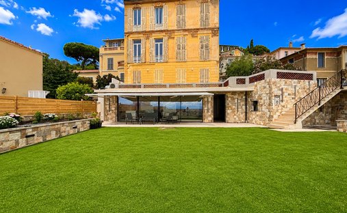 Appartement à Menton, Provence-Alpes-Côte d'Azur, France 1