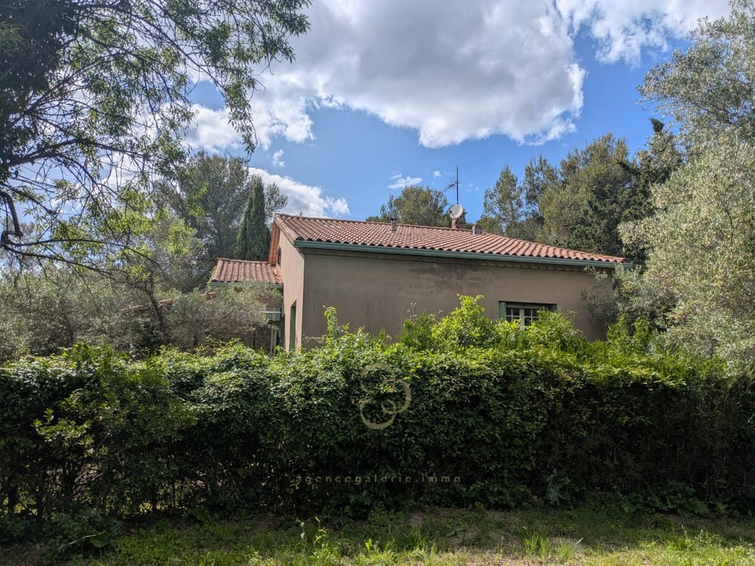 House in Saint-Vincent-de-Barbeyrargues, Occitania, France 2 - 18011739