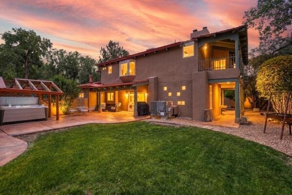 House in Los Ranchos de Albuquerque, New Mexico, United States 3 - 17792386