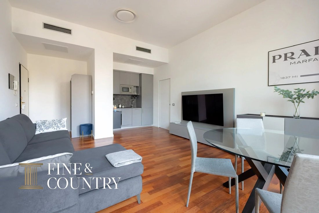 Apartment in Garibaldi - Porta Venezia, Milan, Lombardy 4 - 18005250