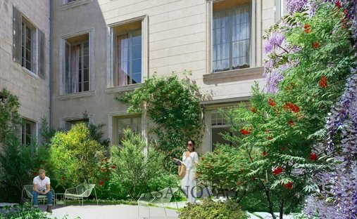 Apartment in Port Marianne, Montpellier, France 1