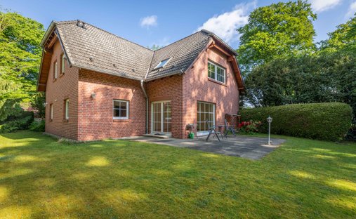 Villa en Schönwalde-Glien, Brandeburgo, Alemania 1