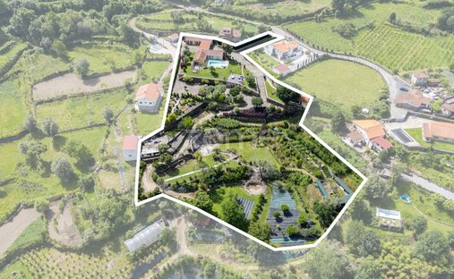 Finca en Ázere, Distrito de Viana do Castelo, Portugal 1
