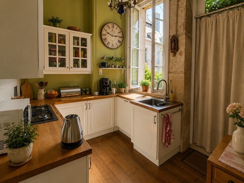Apartment in Grangier, Dijon, France 4 - 16469828
