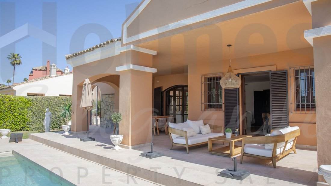 Villa in Sotogrande, San Roque, Andalusia 5 - 18007720