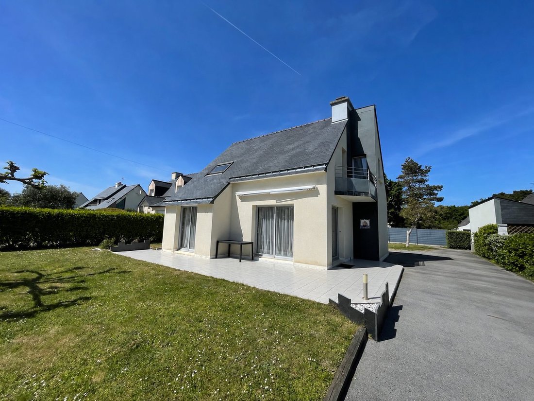 House in Sarzeau, Brittany, France 1 - 18012252