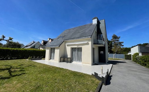 House in Sarzeau, Brittany, France 1