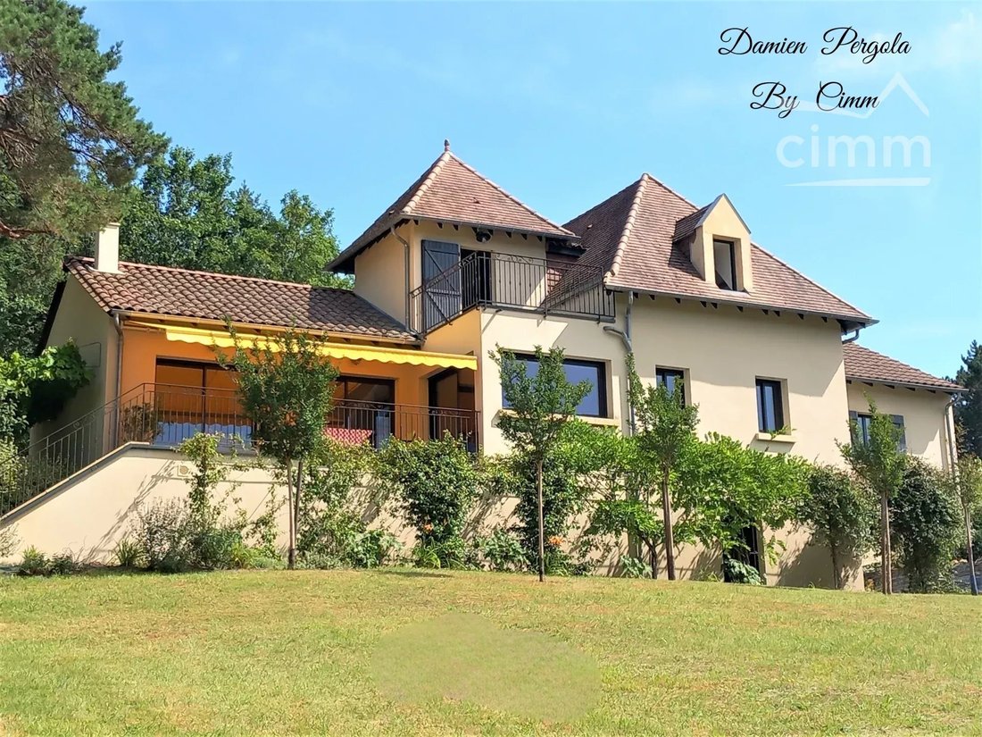 House in Cénac, Nouvelle-Aquitaine, France 1 - 18005254