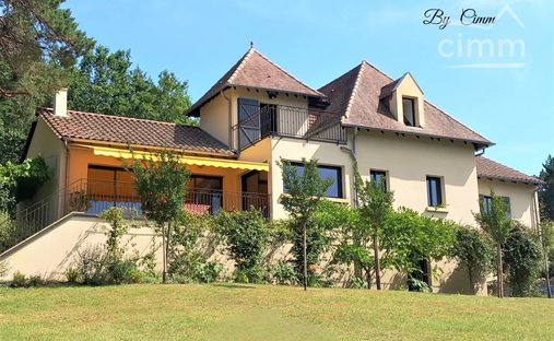 House in Cénac, Nouvelle-Aquitaine, France 1