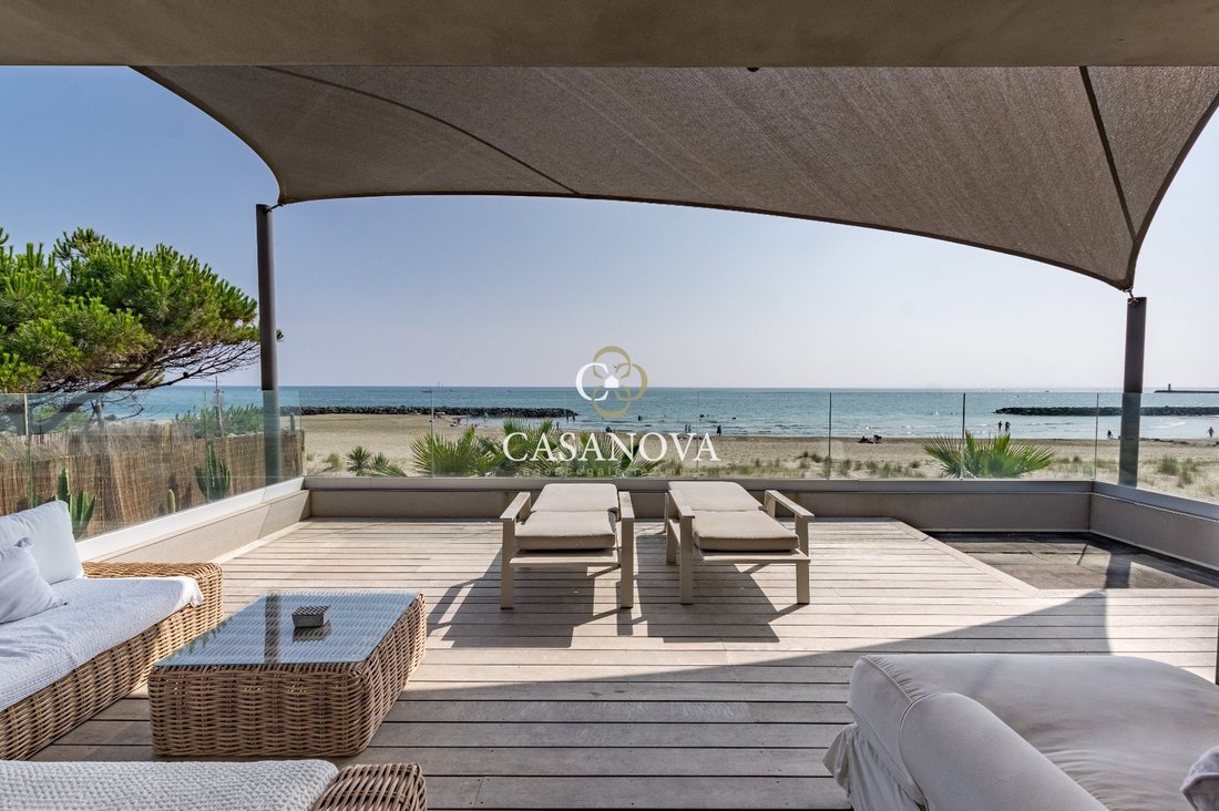 Villa in Cap d’Agde, Okzitanien, Frankreich 1 - 18011682