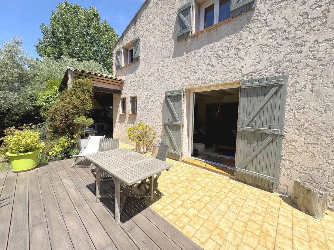 House in Saint-Paul-de-Vence, Provence-Alpes-Côte d'Azur, France 2 - 12315790
