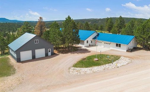 House in Hot Springs, South Dakota, United States 1