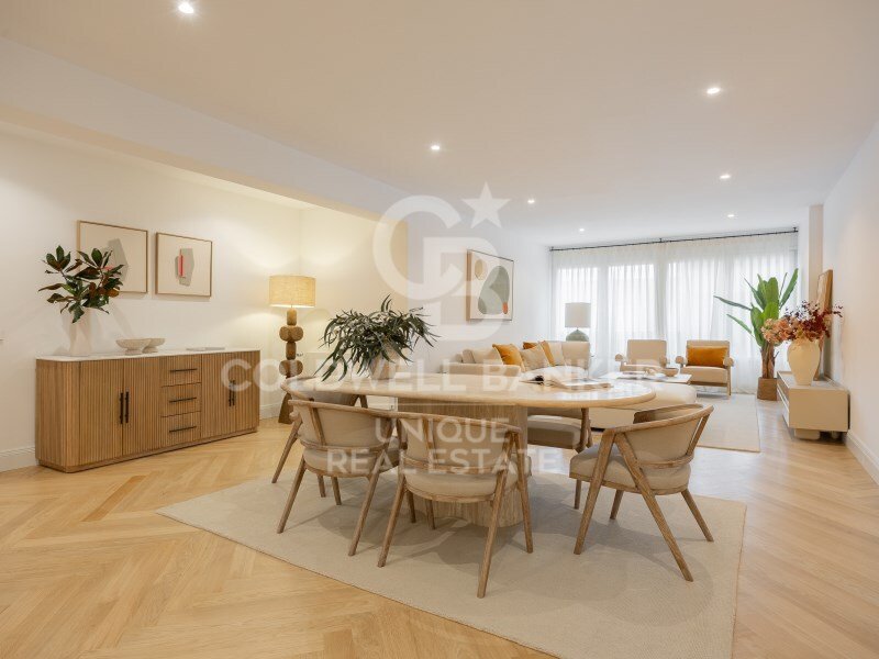 Apartment in Barrio Salamanca, Madrid, Spain 2 - 18011416