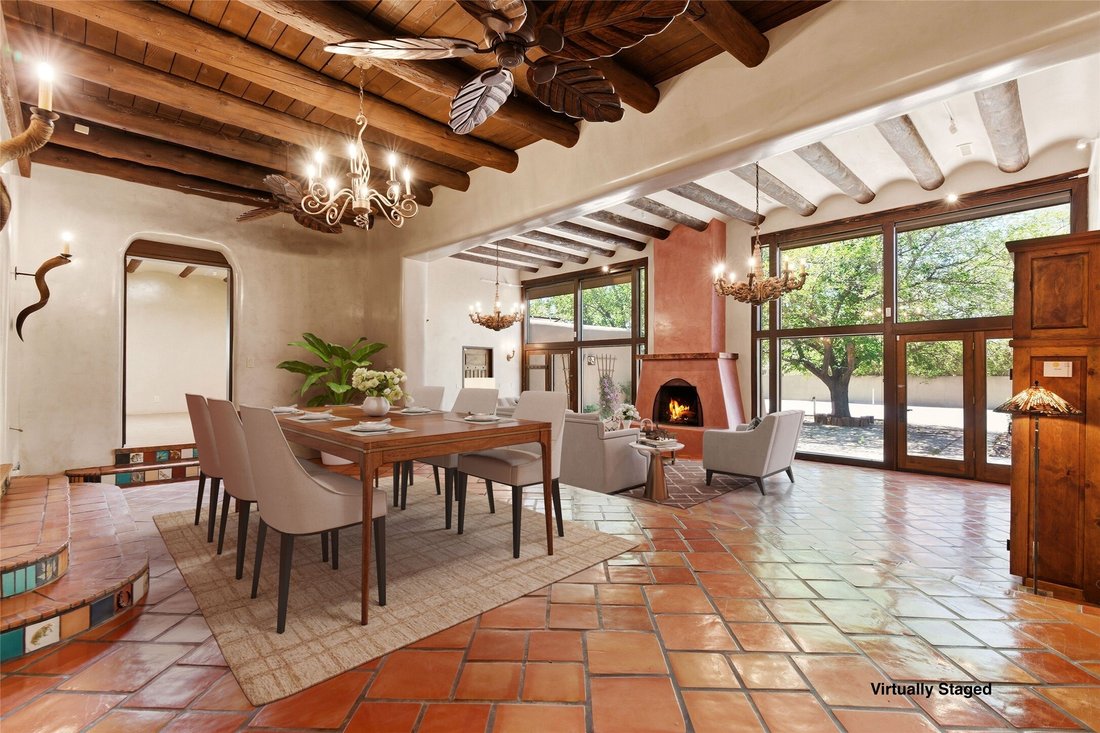 House in Santa Fe, New Mexico, United States 1 - 18005852