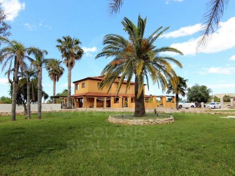 Townhouse in Muntanya de la Sella, Pedreguer, Valencian Community 1 - 18011145