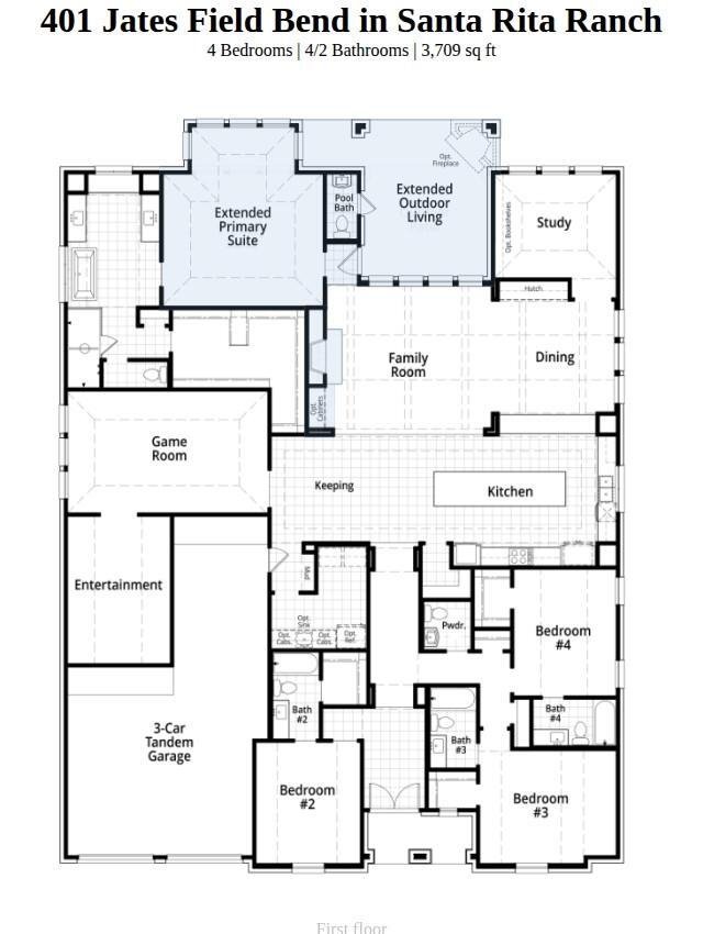 House in Liberty Hill, Texas, United States 2 - 18005095
