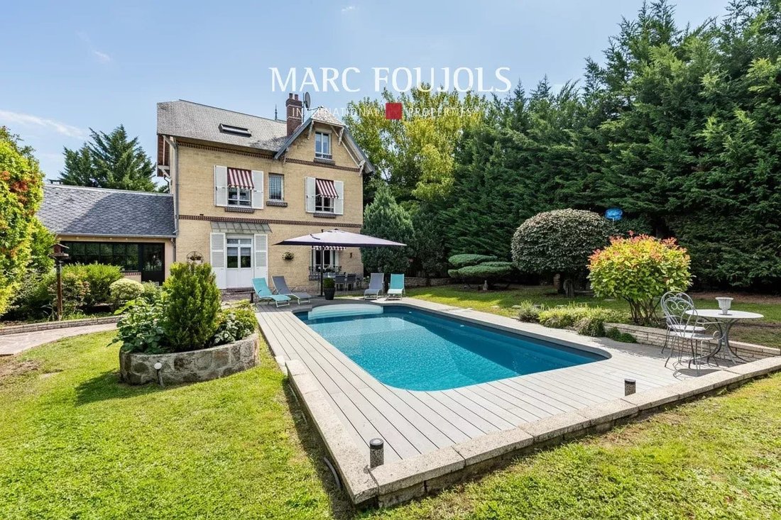 House in Luzarches, Ile-de-France, France 1 - 16073665