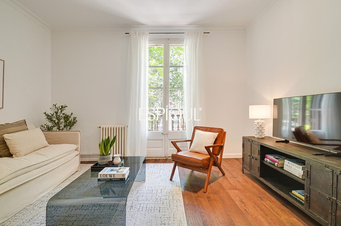 Appartement à Eixample, Barcelone, Espagne 4 - 18006004