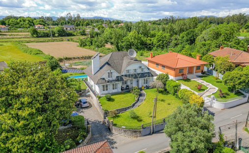 Villa a Barreiros, Braga, Portogallo 1