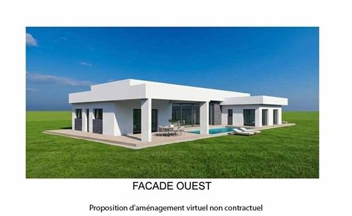 Terreno a Les Aspres-Plan Sarrain, Mouans-Sartoux, Francia 1