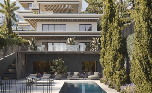 Apartamento en Mijas, Andalucía, España 1