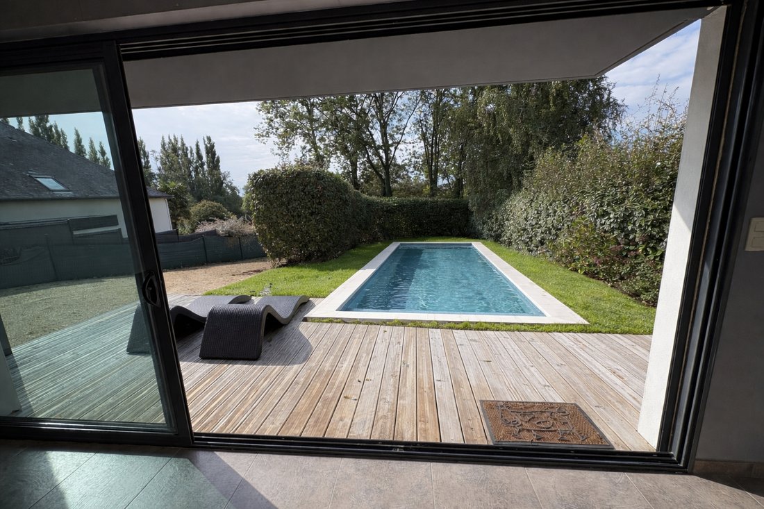 Villa in Meucon, Brittany, France 3 - 18006886