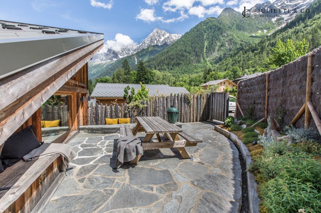 Chalet in Les Houches, Auvergne-Rhône-Alpes, France 5 - 18012289