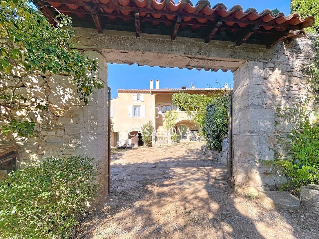 House in Rive Droite, Bédarieux, France 1 - 18010547