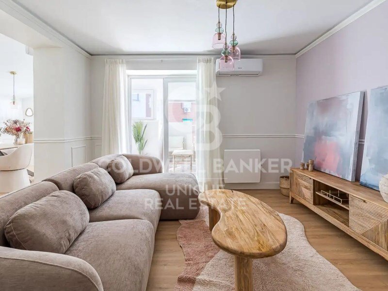 Wohnung in Chamberí, Madrid, Spanien 1 - 18011513