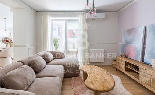 Wohnung in Chamberí, Madrid, Spanien 1