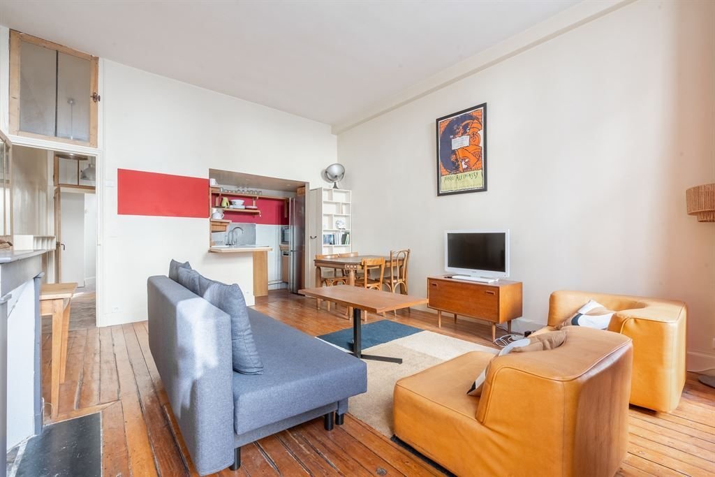 Apartment in Palais Royal, Paris 1er Arrondissement, Paris 2 - 18008801