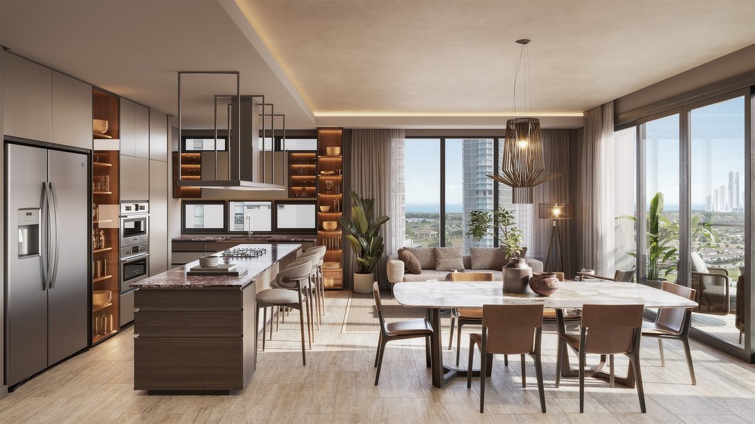 Condo in Panama City, Panama, Panama 1 - 18010476
