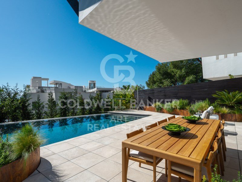 House in Marbella, Andalusia, Spain 5 - 18011252