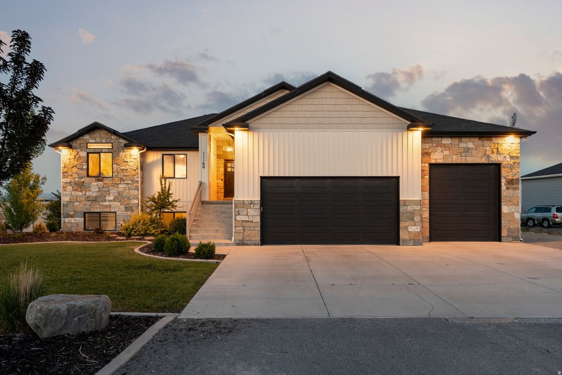 House in Tremonton, Utah, United States 1 - 18007614