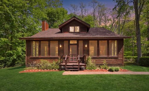 House in South Haven, Michigan, United States 1