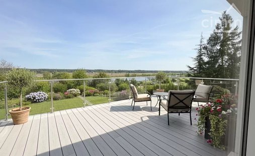 House in Saint Georges-Grouets, Blois, France 1