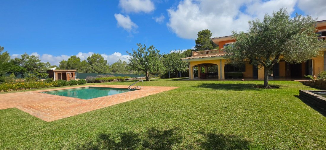 Villa in Calvia, Balearic Islands, Spain 1 - 18007683