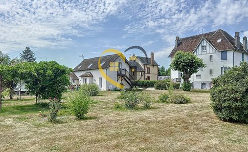 Villa in Aubigny-sur-Nère, Centre-Val de Loire, France 1