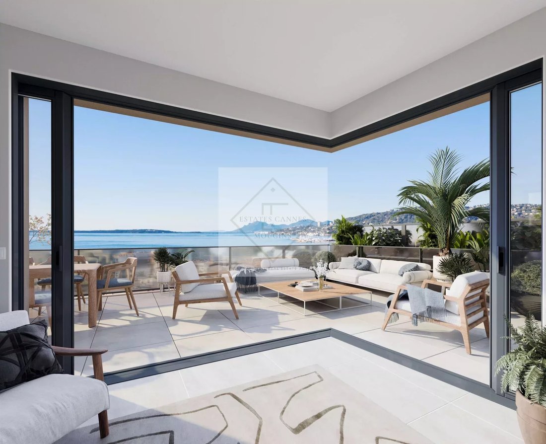 Apartment in La Colle, Antibes, France 1 - 18004945