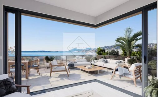 Apartment in La Colle, Antibes, France 1