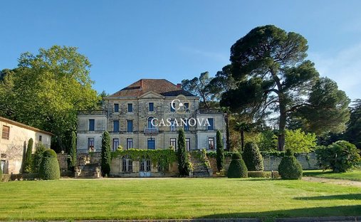 Estate in Port Marianne, Montpellier, France 1