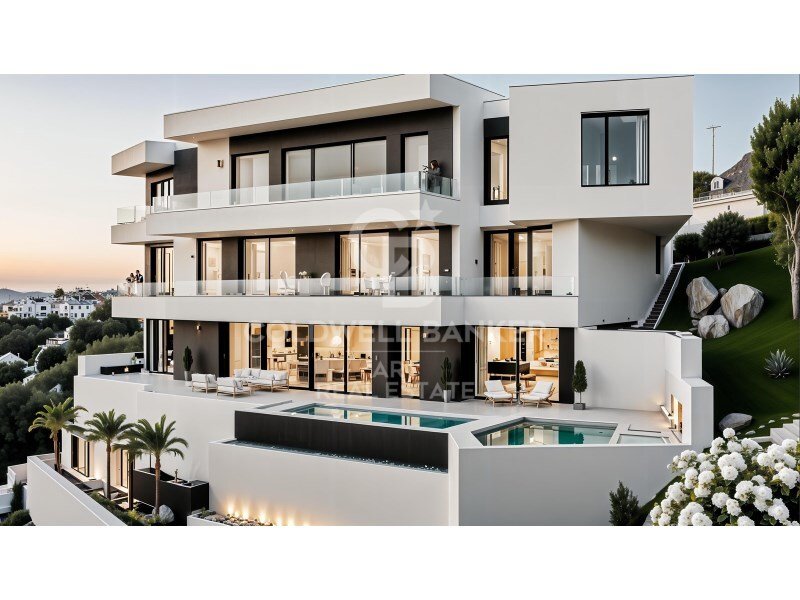 House in Mijas, Andalusia, Spain 1 - 18011862