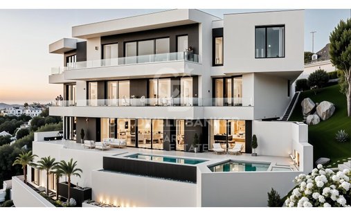 Maison à Mijas, Andalousie, Espagne 1