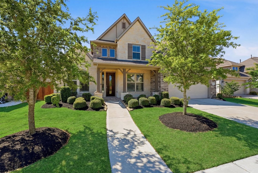 House in Houston, Texas, United States 2 - 17641973