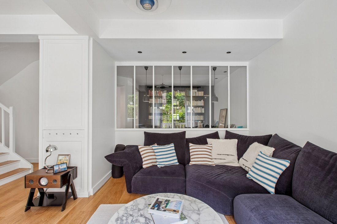 House in Cambronne-Garibaldi, Paris 15e Arrondissement, Paris 3 - 18010448