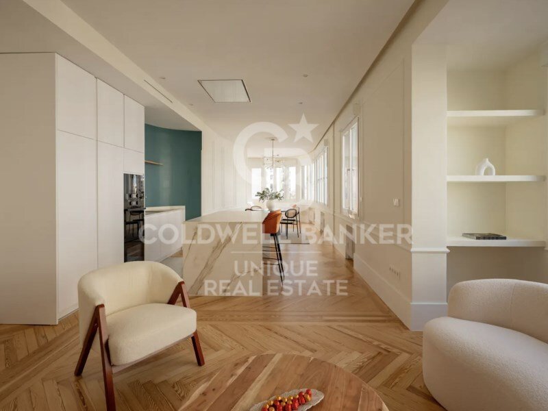 Apartment in Barrio Salamanca, Madrid, Spain 5 - 18011022