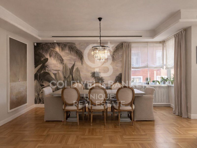 Wohnung in Salamanca, Madrid, Spanien 2 - 18011781